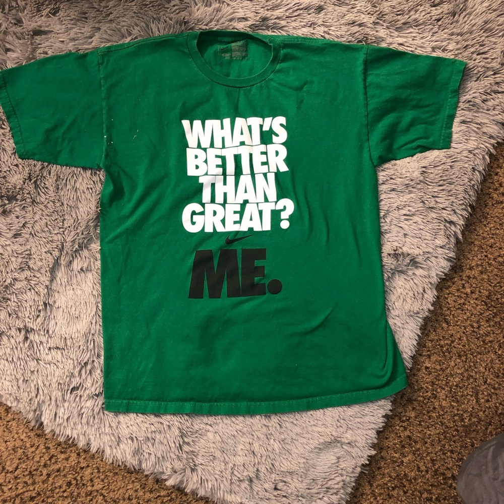 Nike T shirt